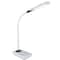 OttLite Enhance LED Sanitizing Desk Lamp with USB Charging